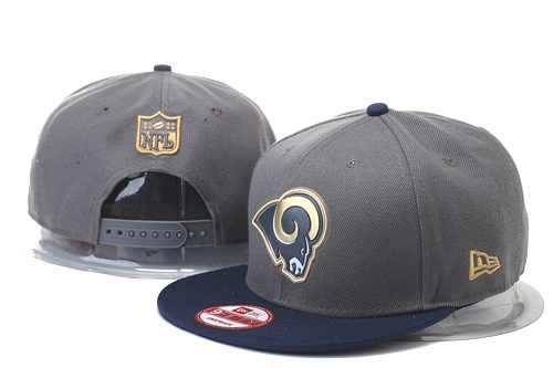 NFL Los Angeles Rams Stitched Snapback Hats 013